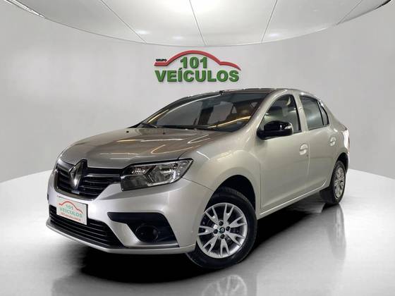 RENAULT LOGAN 1.0 12V SCE FLEX ZEN MANUAL RENAULT LOGAN 1.0 12V SCE FLEX ZEN MANUAL